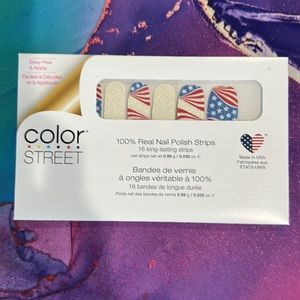 Color Street Retired American Dreams